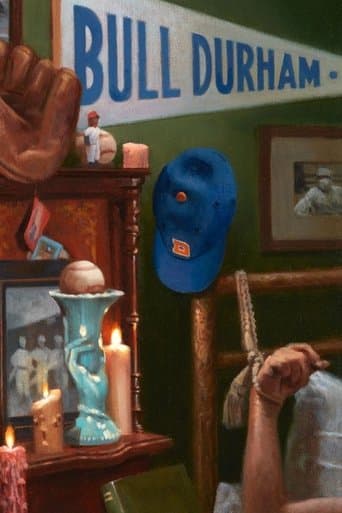 Movie poster for Bull Durham: Between the Lines