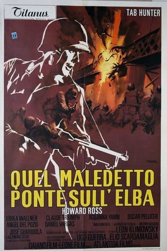 Movie poster for Quel maledetto ponte sull'Elba