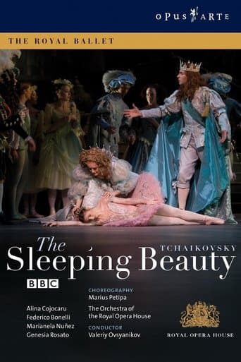 Movie poster for The Sleeping Beauty