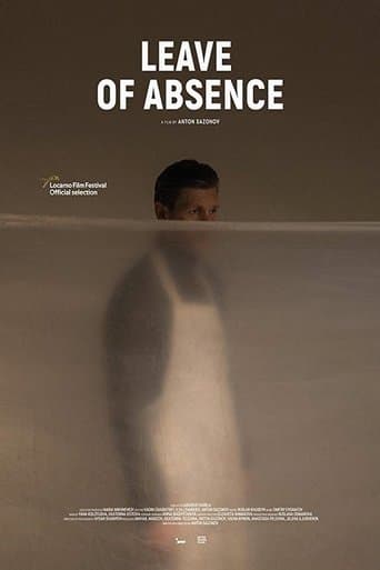 Movie poster for Leave of Absence