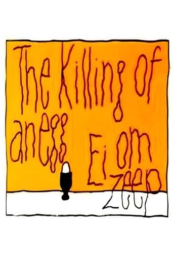 Movie poster for The Killing of an Egg