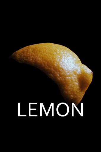 Movie poster for Lemon