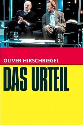 Movie poster for The Judgement