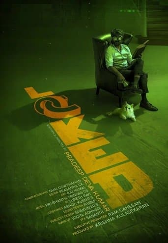 Movie poster for Locked