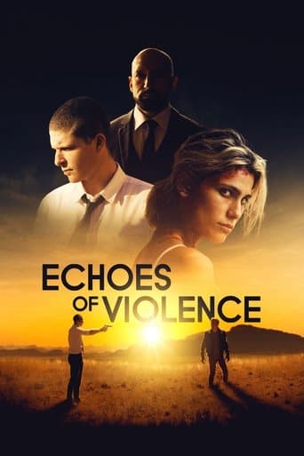 Movie poster for Echoes of Violence