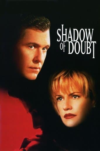 Movie poster for Shadow of Doubt