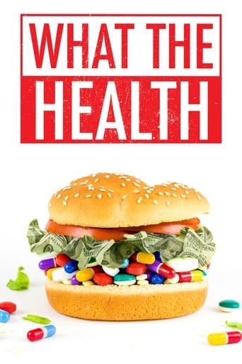 Movie poster for What the Health