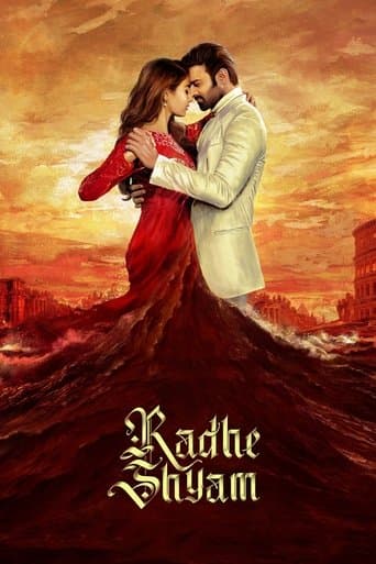 Movie poster for Radhe Shyam