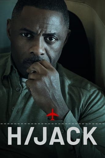 Movie poster for Hijack