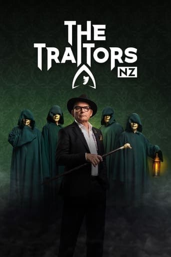 Movie poster for The Traitors NZ