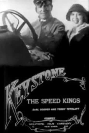 Movie poster for The Speed Kings