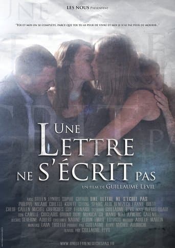Movie poster for You Can't Write a Letter
