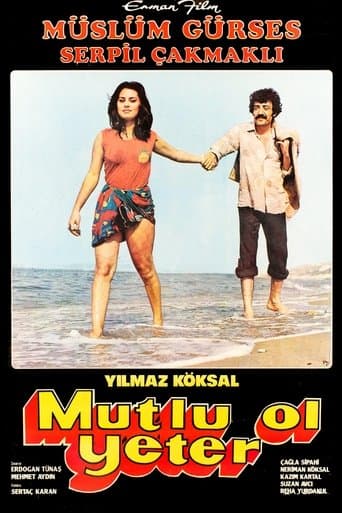Movie poster for Mutlu Ol Yeter
