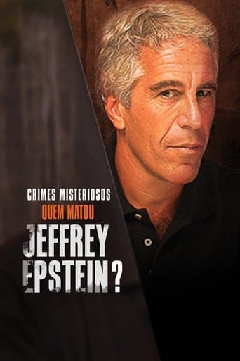 Movie poster for Who Killed Jeffrey Epstein?