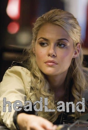 Movie poster for headLand