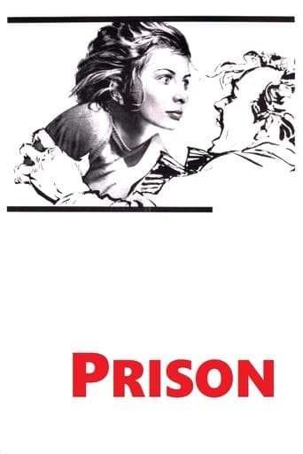 Movie poster for Prison