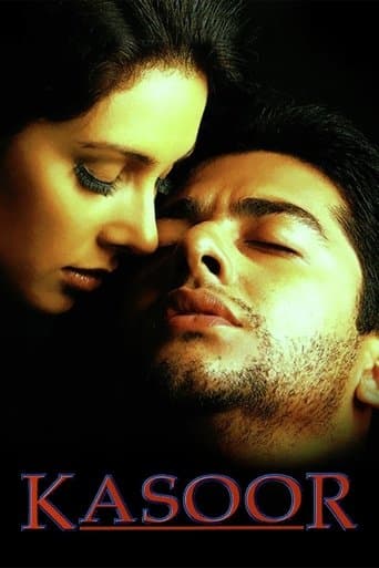 Movie poster for Kasoor
