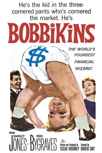 Movie poster for Bobbikins