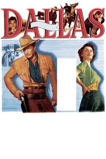 Movie poster for Dallas