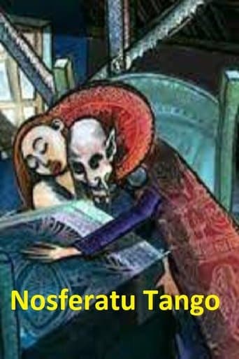 Movie poster for Nosferatu Tango