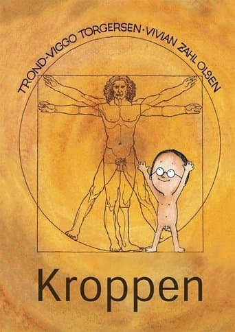 Movie poster for The Body