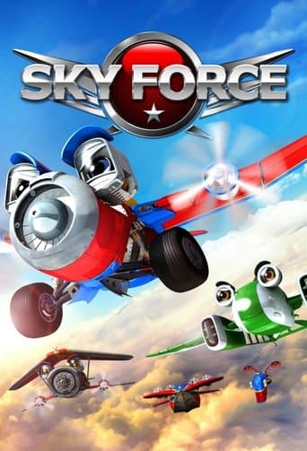 Movie poster for Sky Force