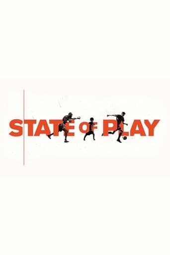 Movie poster for State of Play