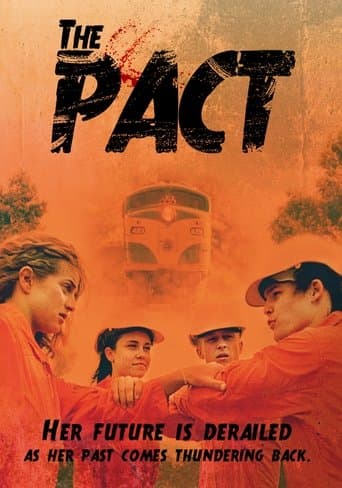 Movie poster for The Pact