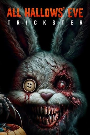 Movie poster for All Hallows' Eve: Trickster