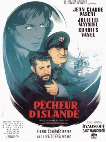 Movie poster for Island Fishermen