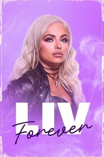 Movie poster for WWE: Liv Forever