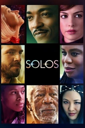 Movie poster for Solos