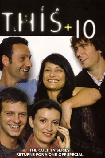 Movie poster for This Life +10