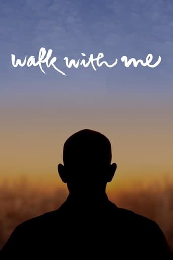 Movie poster for Walk with Me
