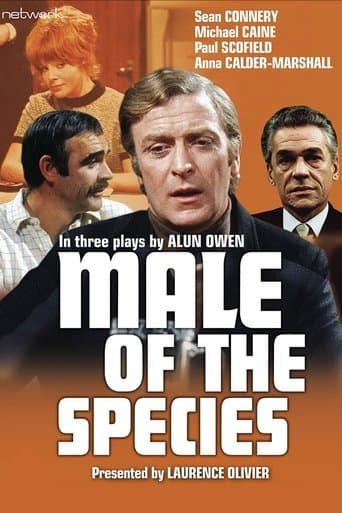 Movie poster for Male of the Species