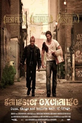 Movie poster for Gangster Exchange