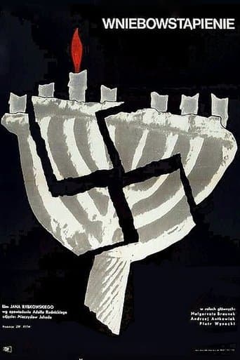 Movie poster for Wniebowstąpienie