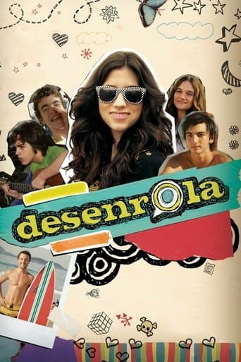Movie poster for Desenrola