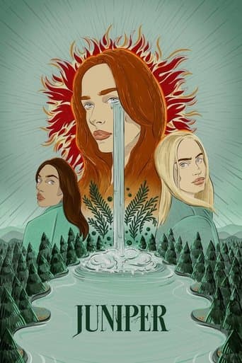 Movie poster for Juniper