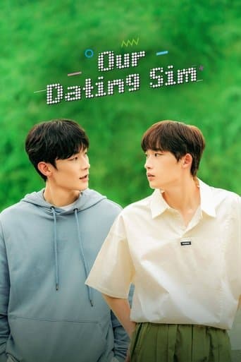 Movie poster for Our Dating Sim