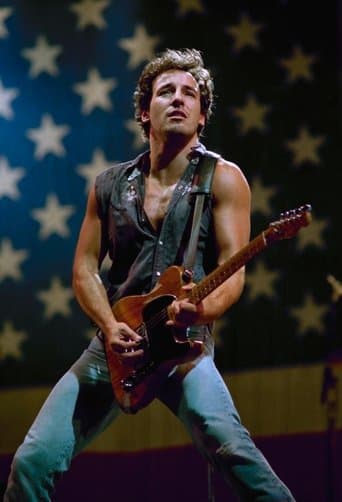 Movie poster for Bruce Springsteen - Thrill Hill Vault - The River Tour 1980
