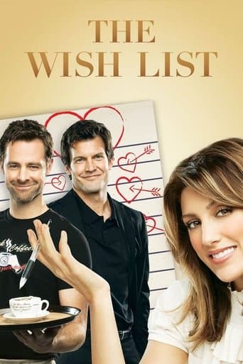 Movie poster for The Wish List