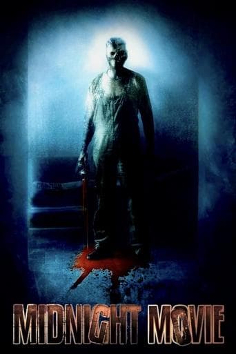 Movie poster for Midnight Movie