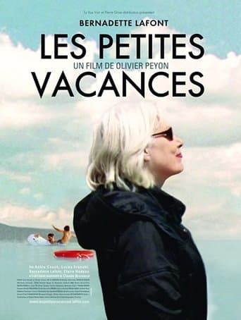 Movie poster for Stolen Holidays