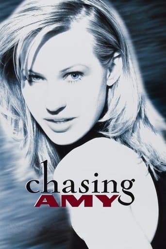 Movie poster for Chasing Amy