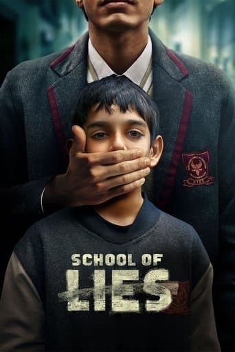 Movie poster for School of Lies