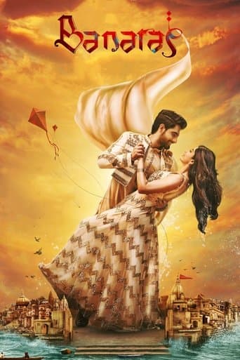 Movie poster for Banaras