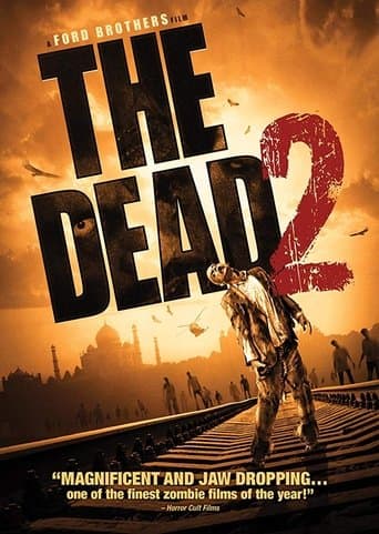 Movie poster for The Dead 2: India