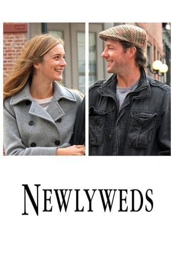 Movie poster for Newlyweds