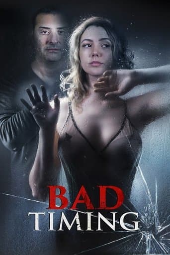Movie poster for Bad Timing